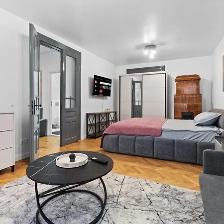 Apartment Soos Brașov