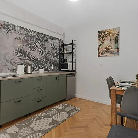 Soos Apartment Brașov
