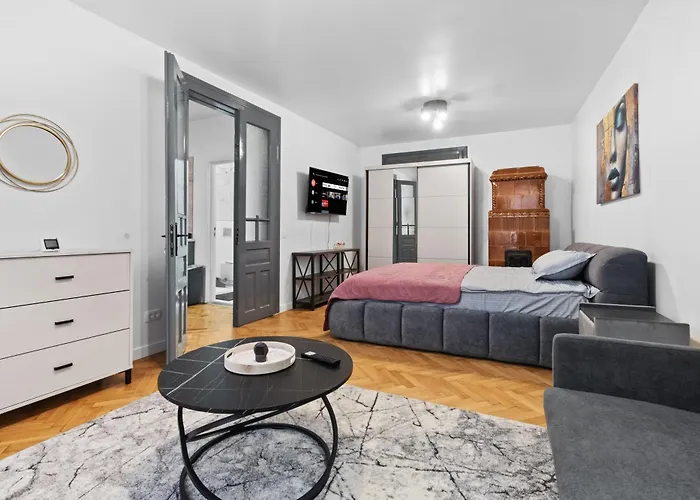 Apartment Soos Brașov