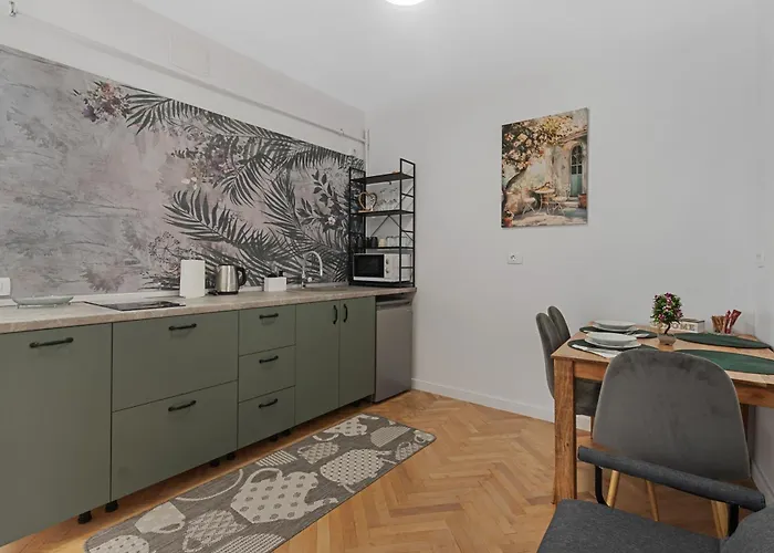 Soos Apartment Brașov