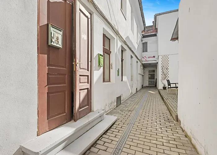 Apartment Soos Brașov