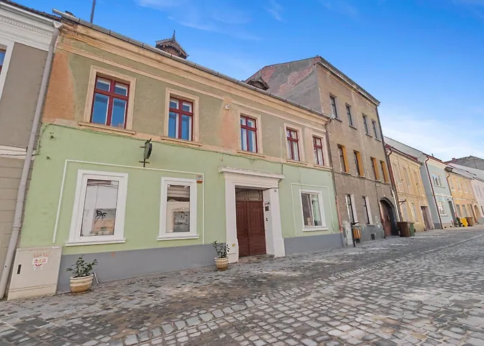 Apartment Soos Brașov