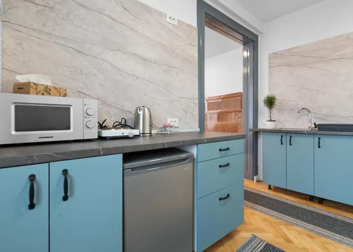 Soos Apartment Brașov